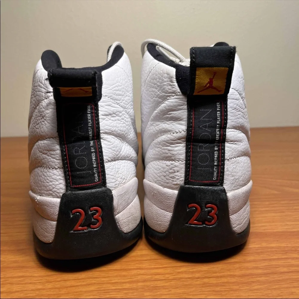 Jordan 12 Taxi - Picture 5 of 13